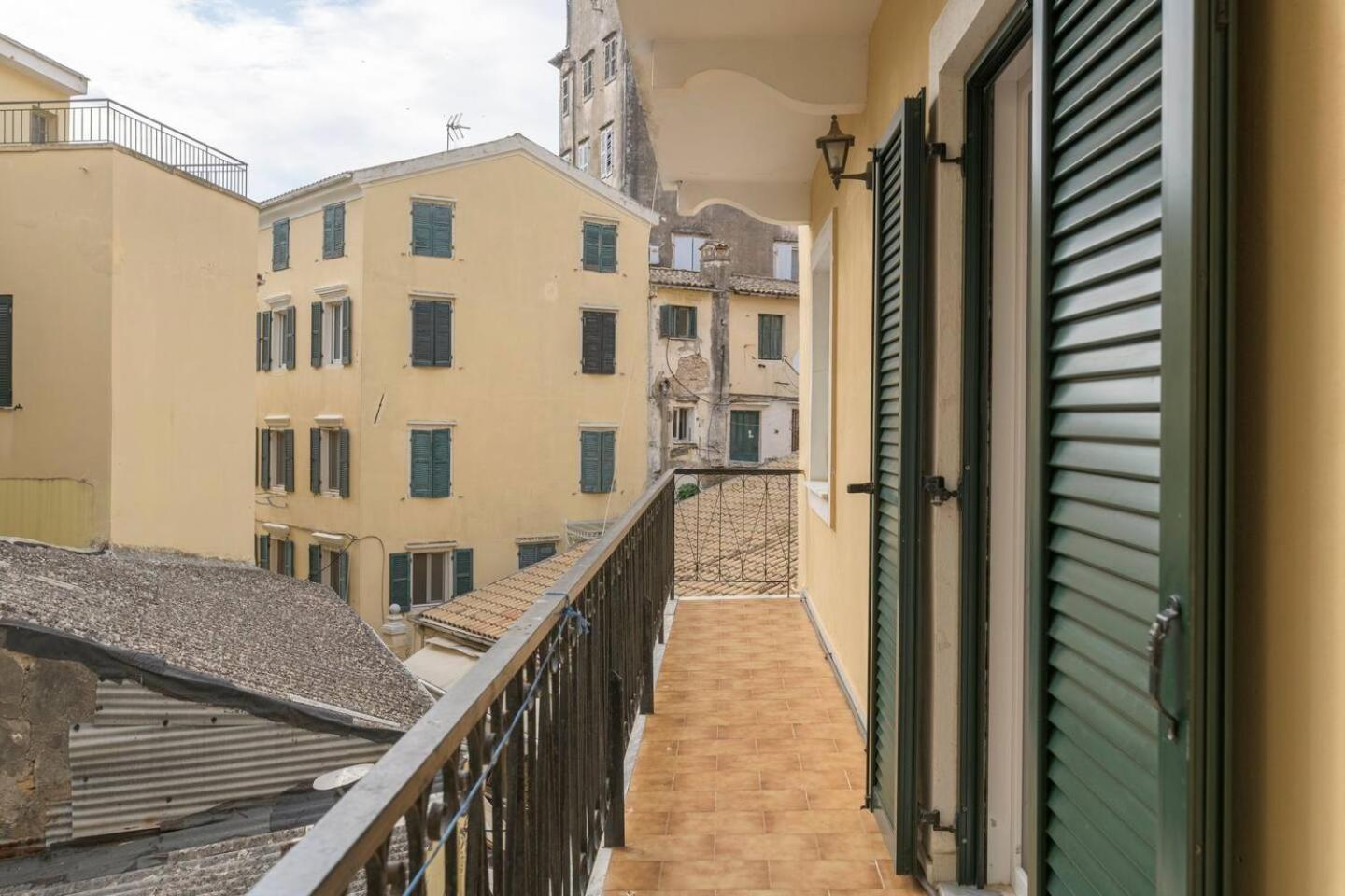 Corfu Downtown #2 Apartment Exterior photo