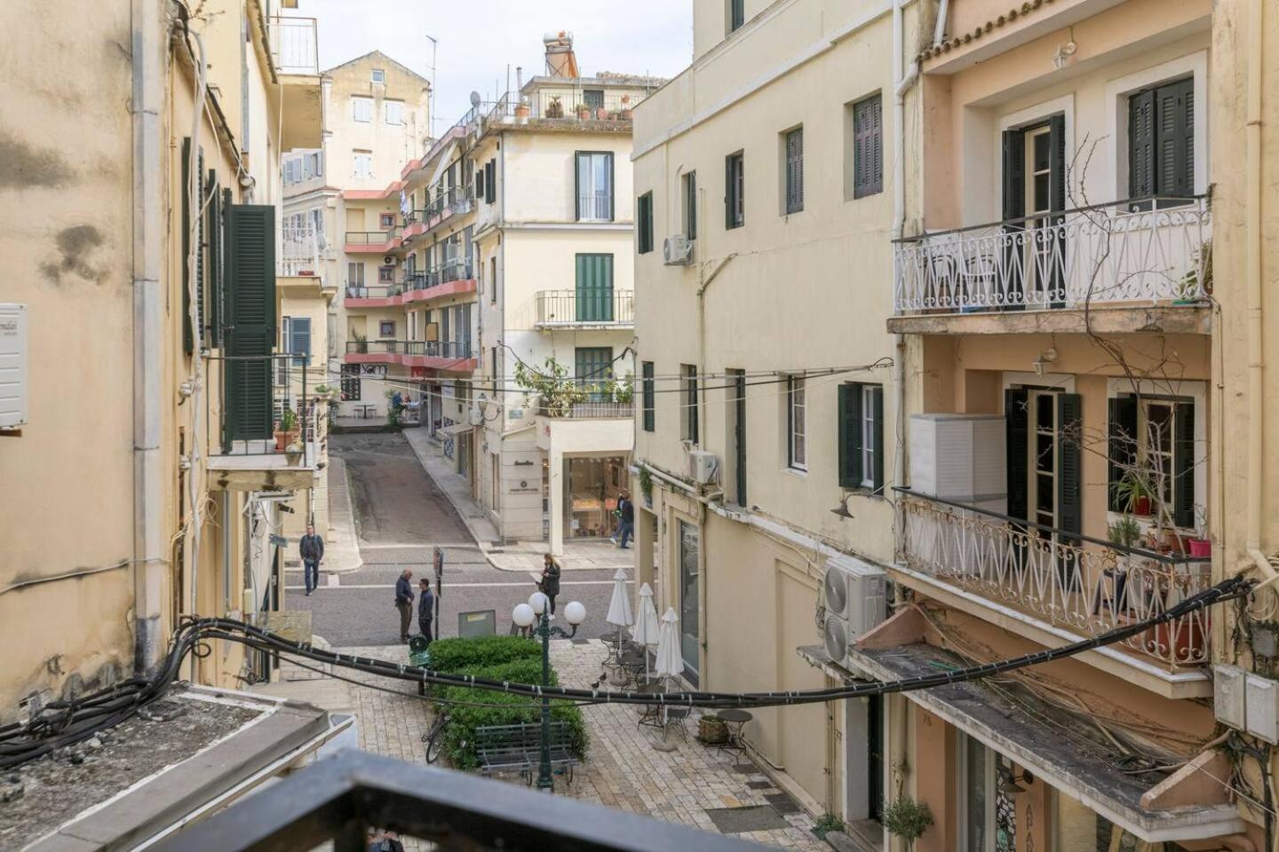 Corfu Downtown #2 Apartment Exterior photo